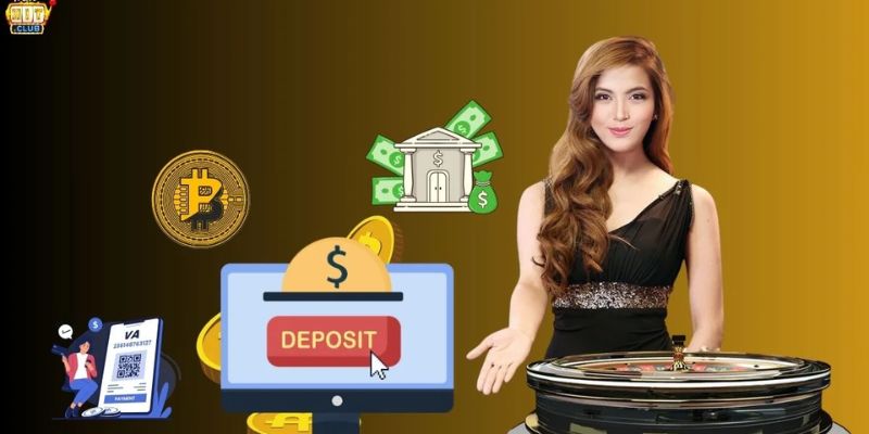 nạp tiền hitclub Ưu điểm nổi bật khi nạp tiền tại HITCLUB